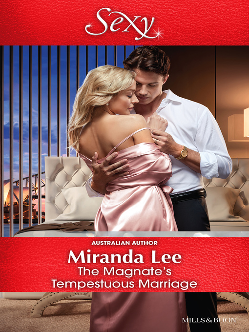 Title details for The Magnate's Tempestuous Marriage by Miranda Lee - Available